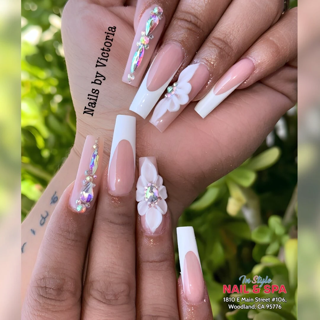 Nail Art Design